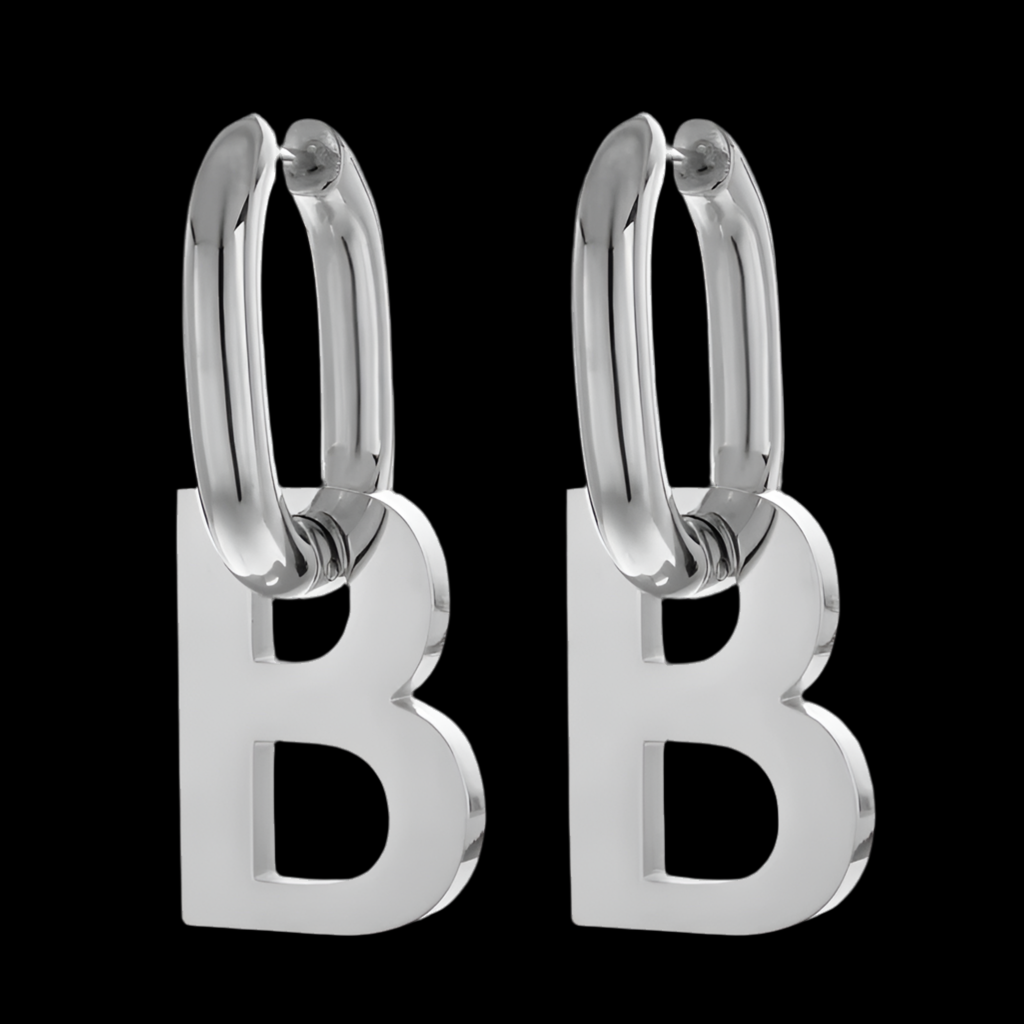 B Bold Earrings