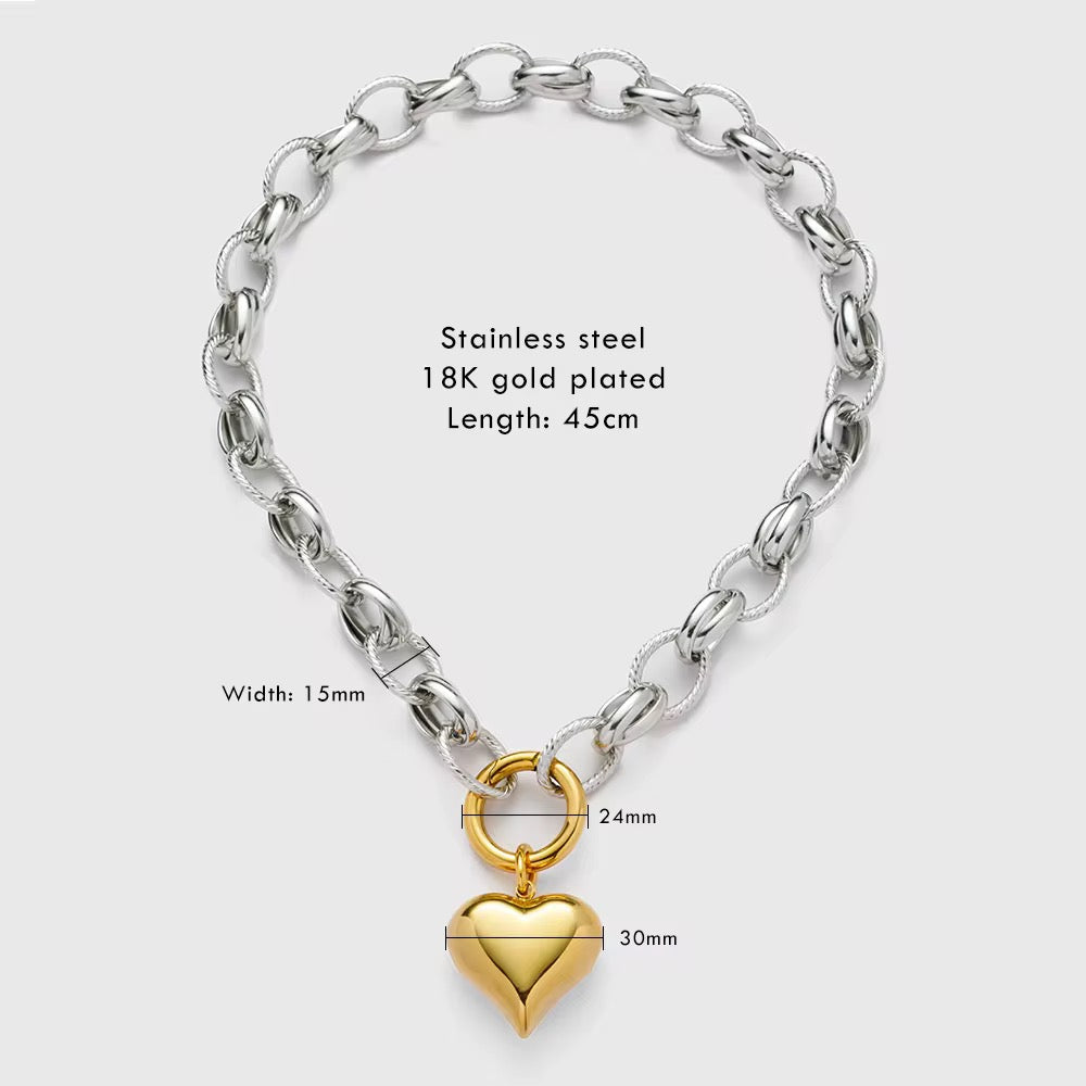 Heart of Gold