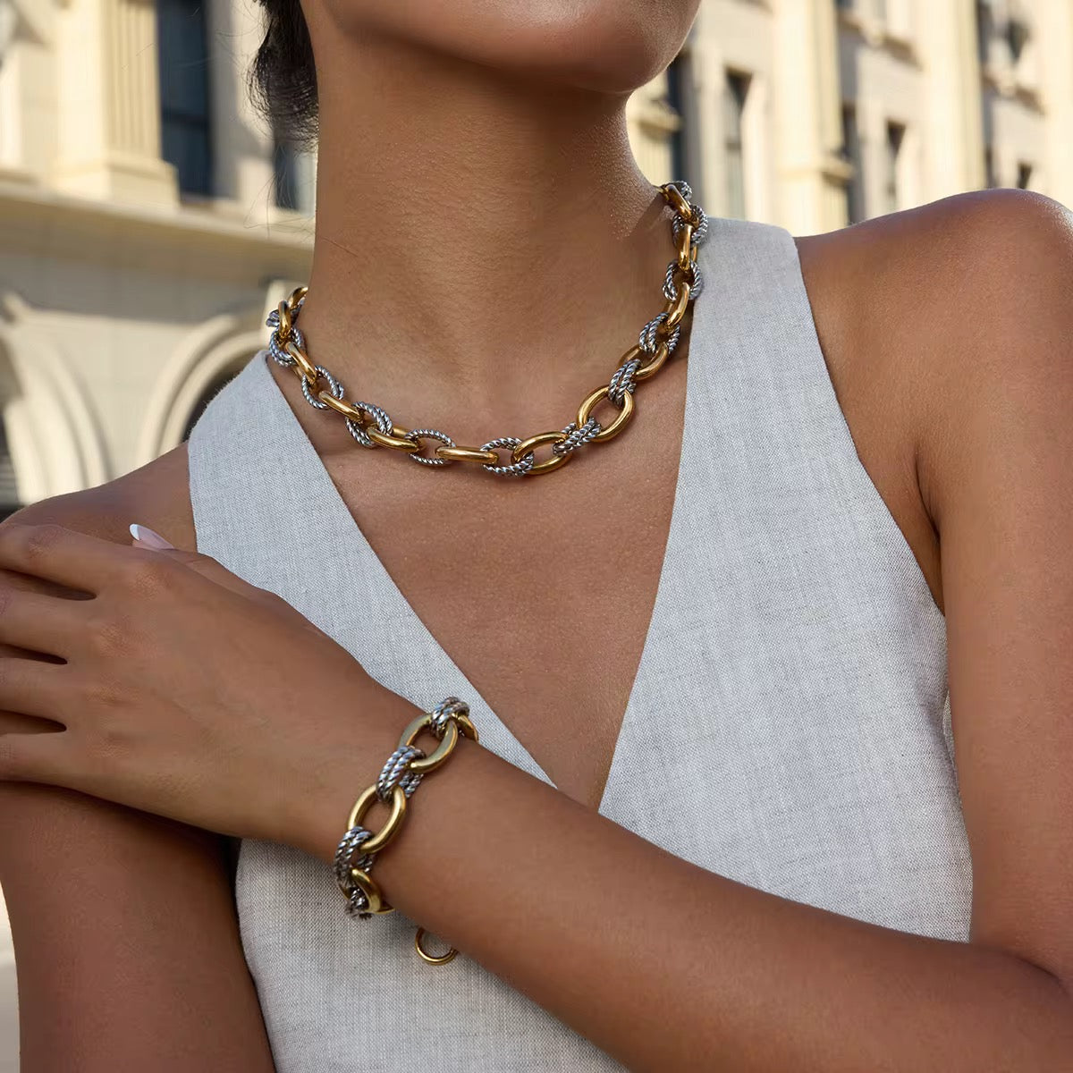 The Beaux Fusion Set
