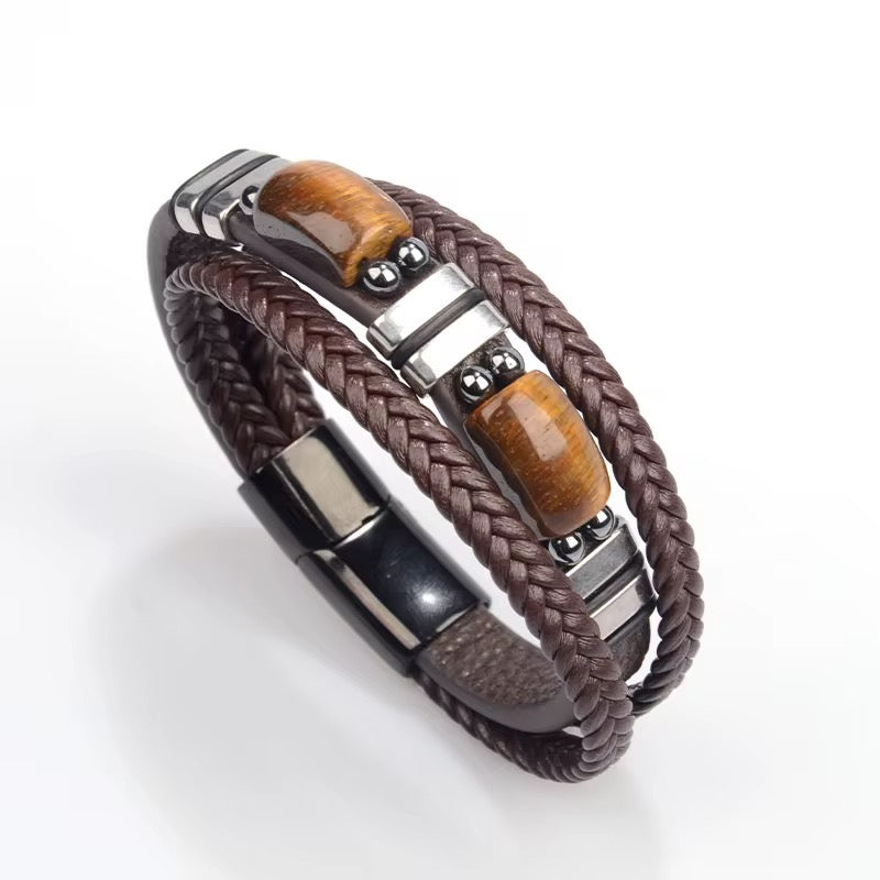 The Titan Eye Bracelet