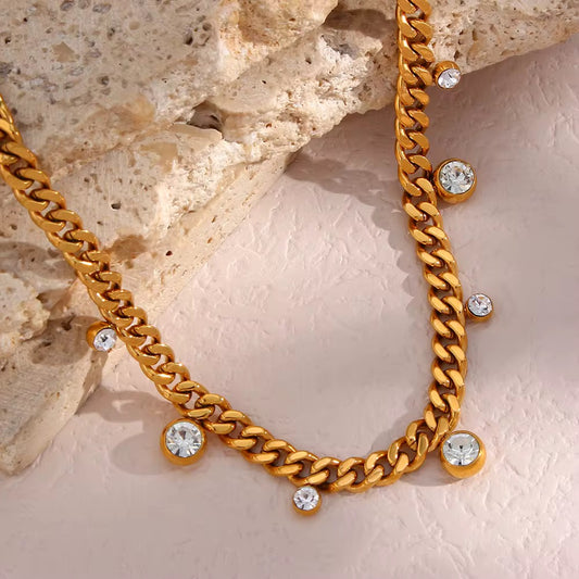 Beaux Halo Chain