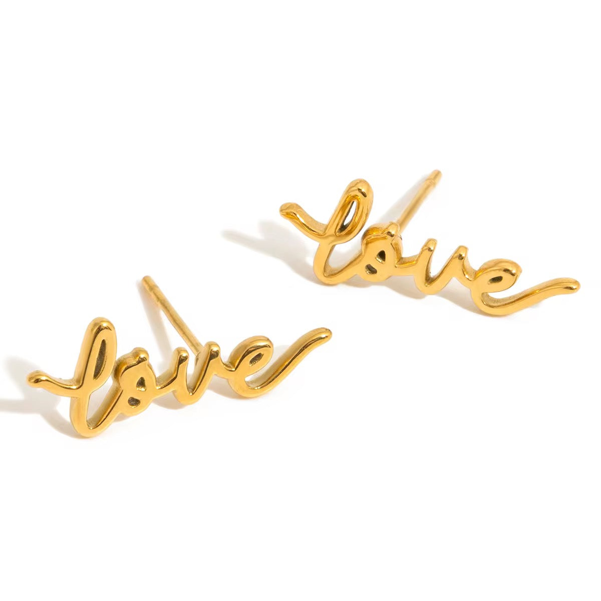 The Forever Love Studs
(Limited Edition)