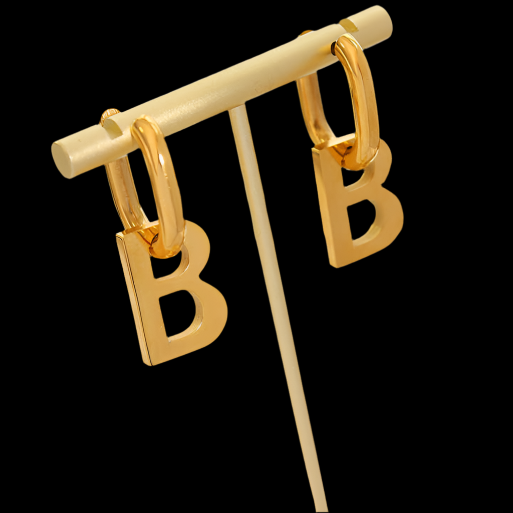 B Bold Earrings