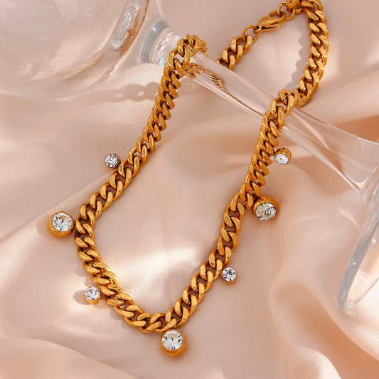 Beaux Halo Chain