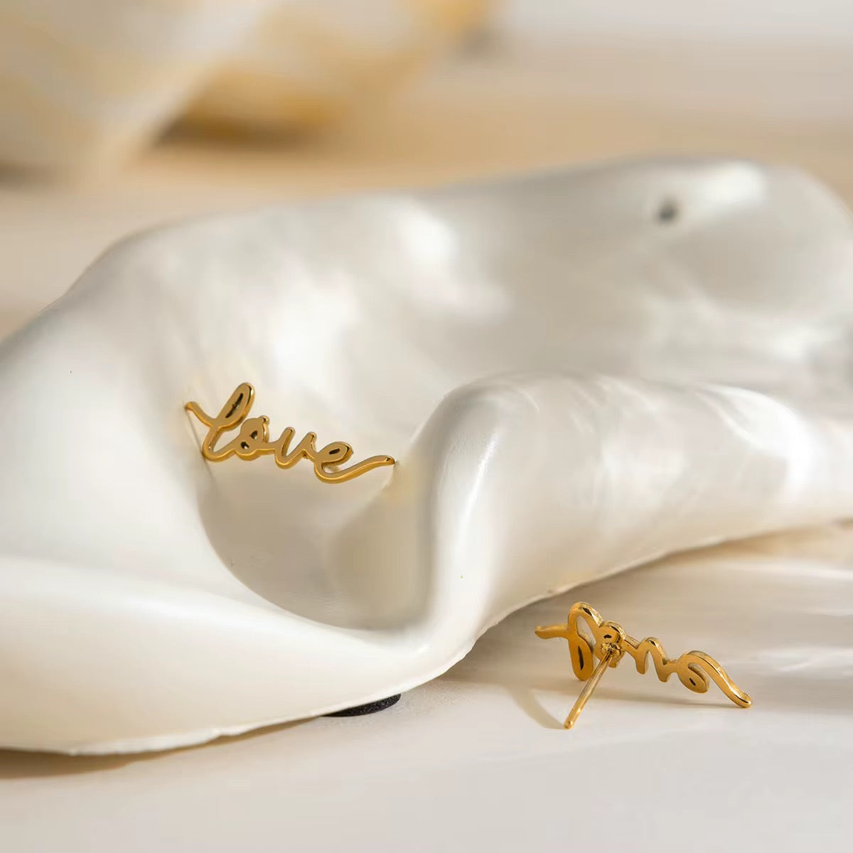 The Forever Love Studs
(Limited Edition)