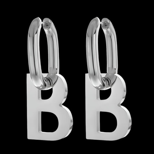 B Bold Earrings