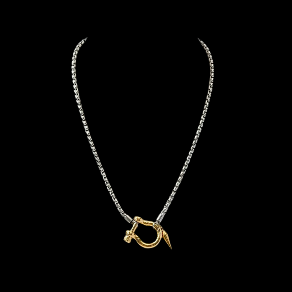 Beaux Bit Necklace