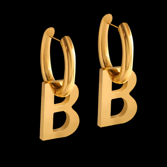 B Bold Earrings