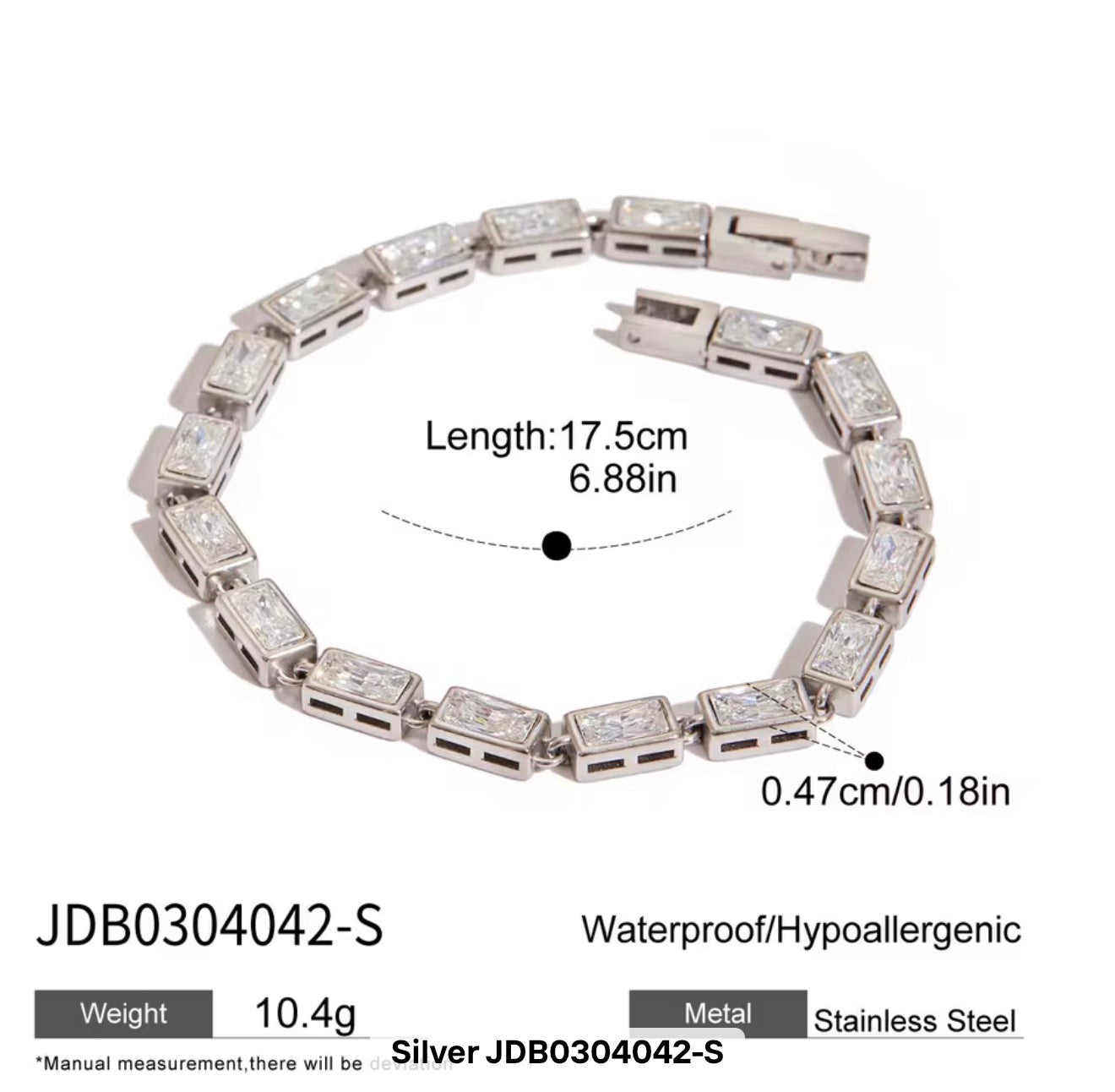 The Forever Glow Bracelet