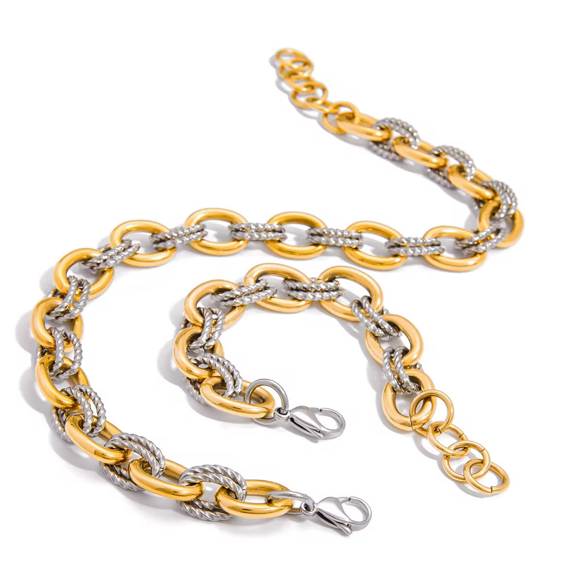 The Beaux Fusion Set