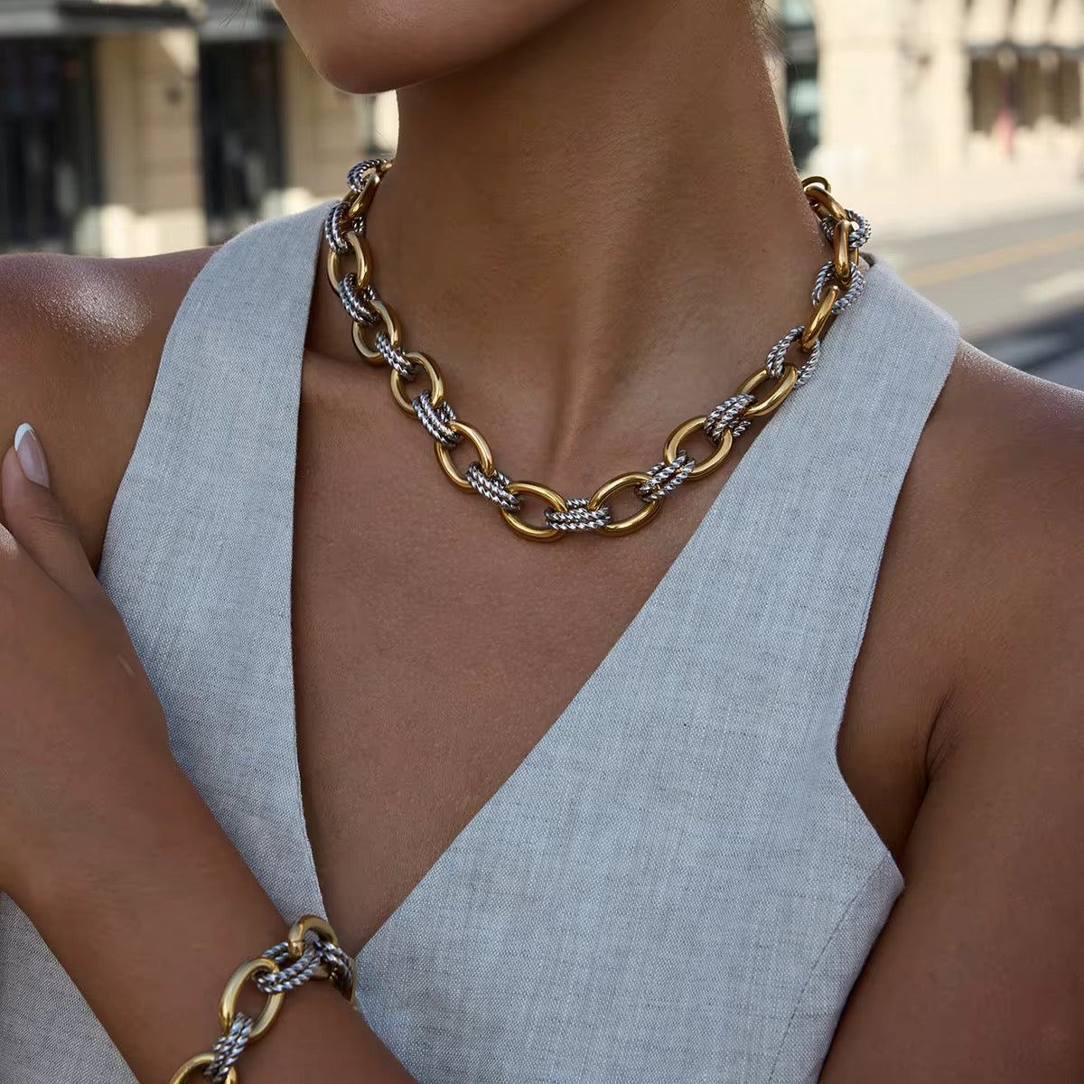 The Beaux Fusion Set