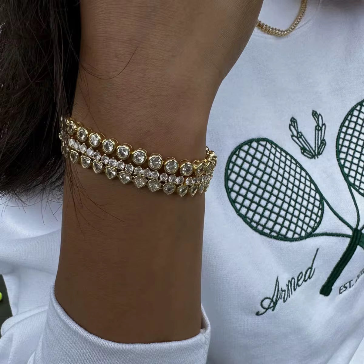 The Forever Glow Bracelet