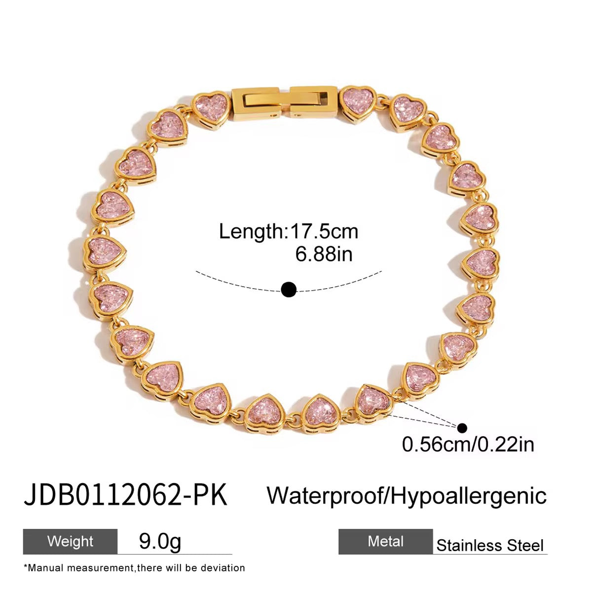 The Forever Glow Bracelet