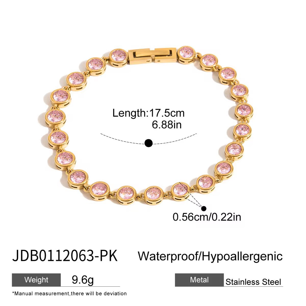 The Forever Glow Bracelet