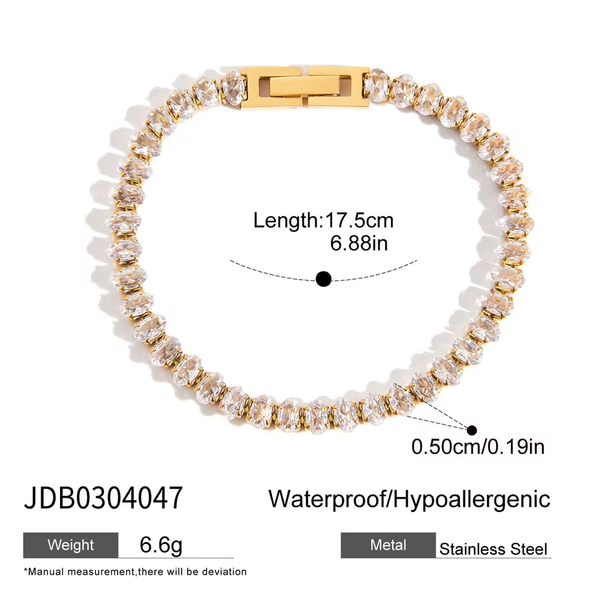 The Forever Glow Bracelet