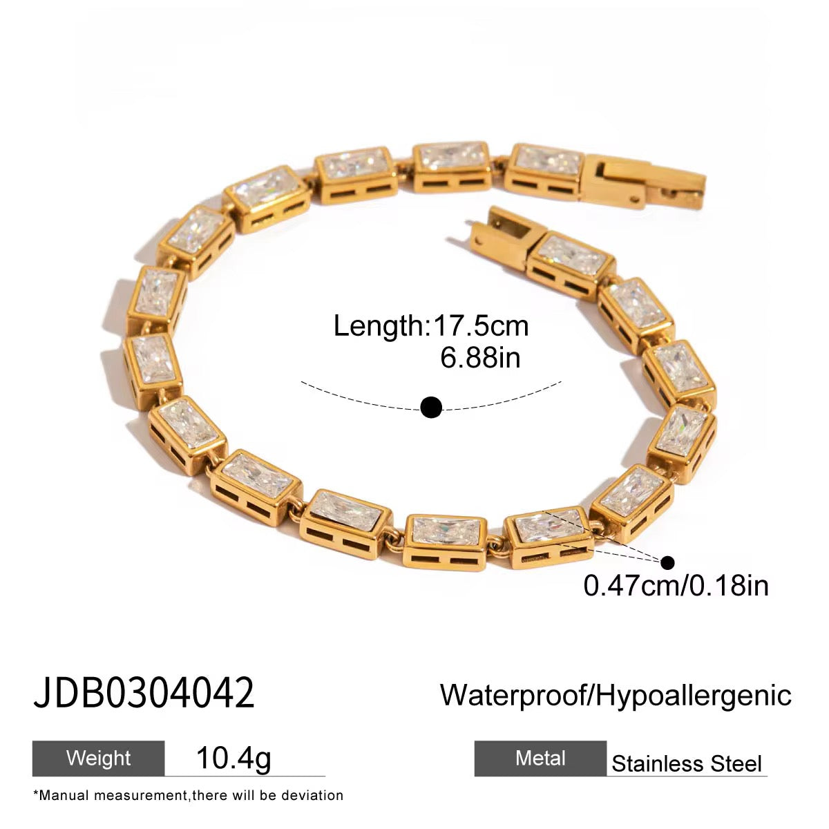 The Forever Glow Bracelet