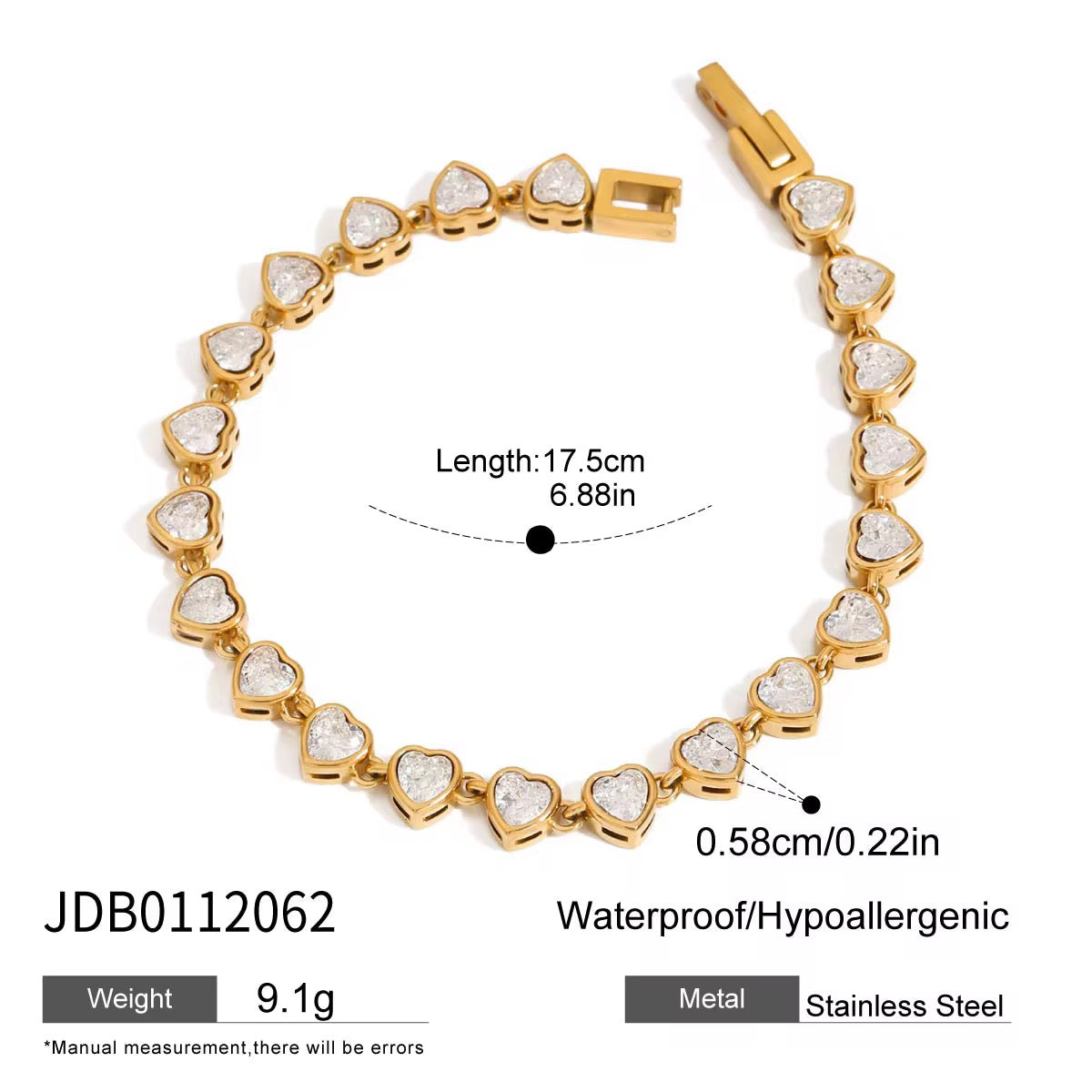 The Forever Glow Bracelet