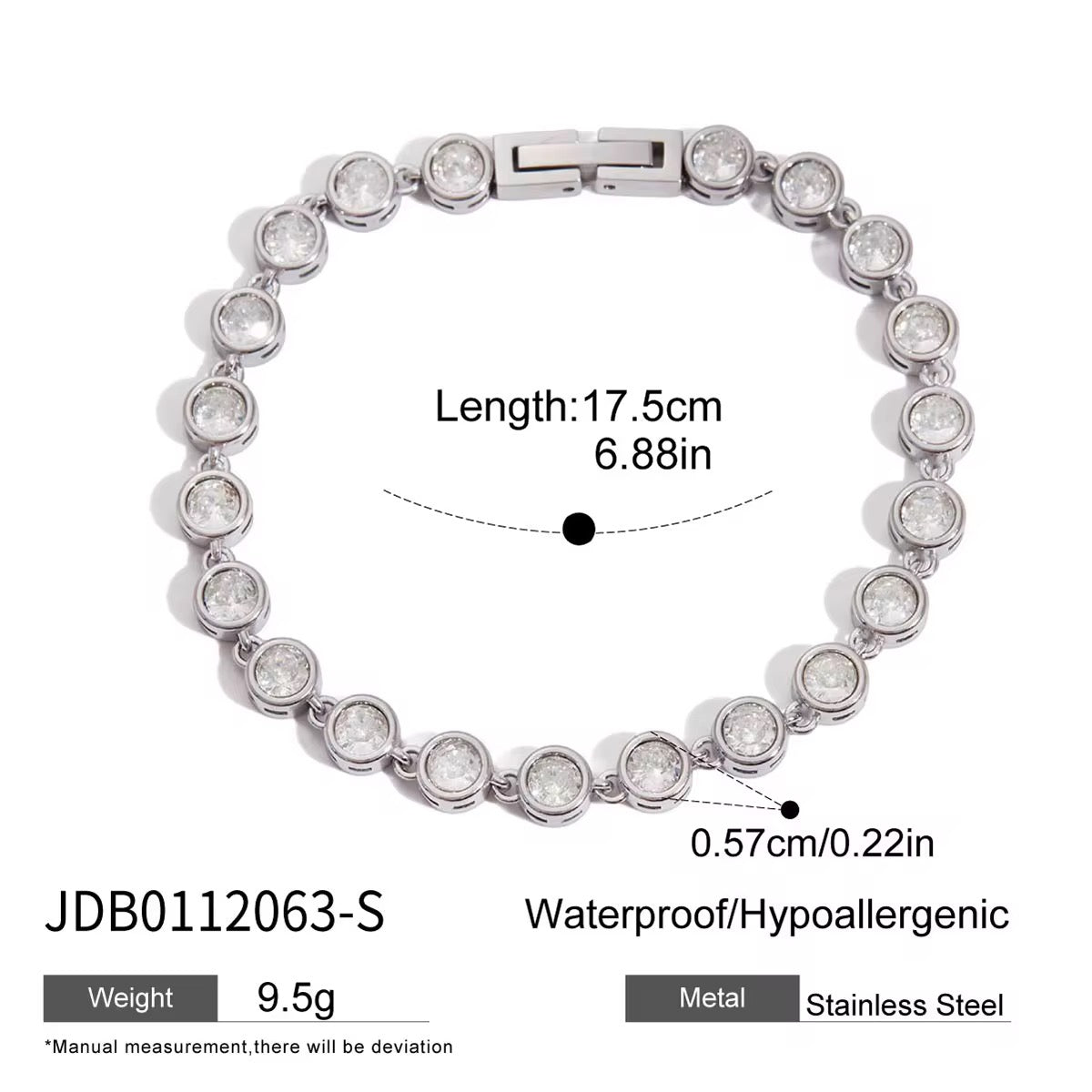 The Forever Glow Bracelet