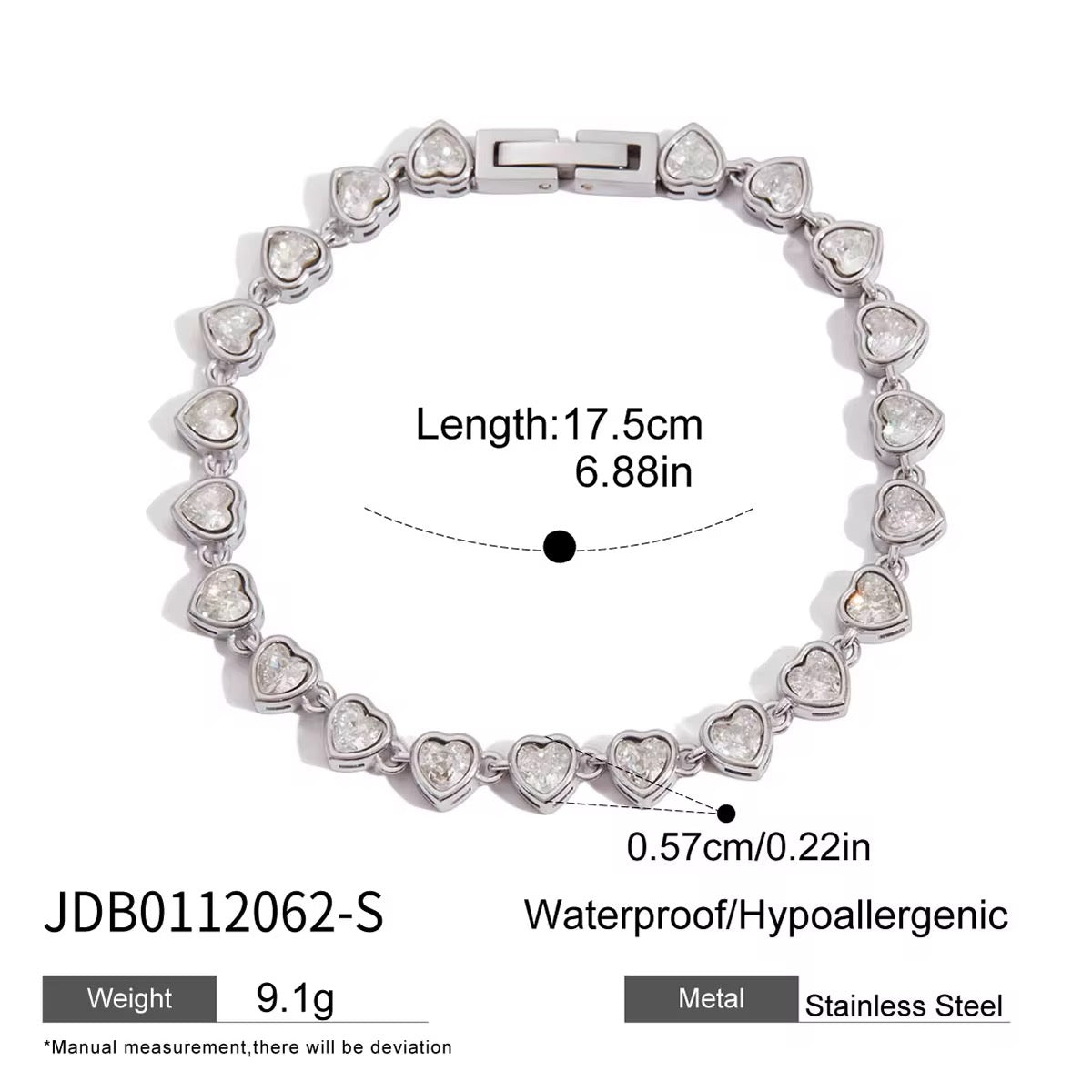 The Forever Glow Bracelet