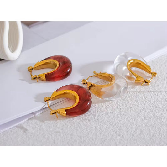 LuxePop Hoops