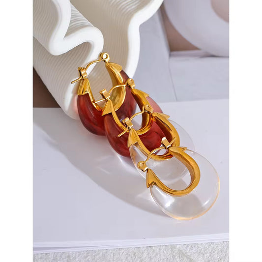 LuxePop Hoops
