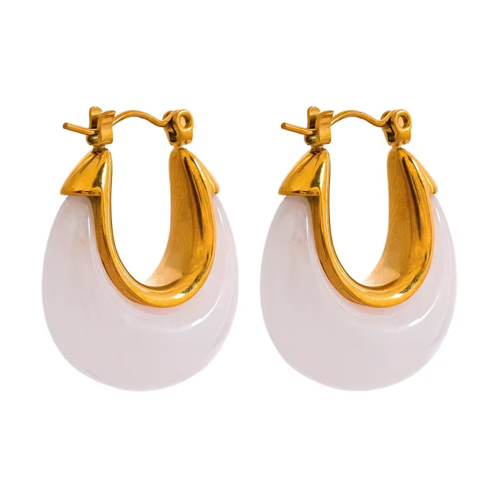 LuxePop Hoops
