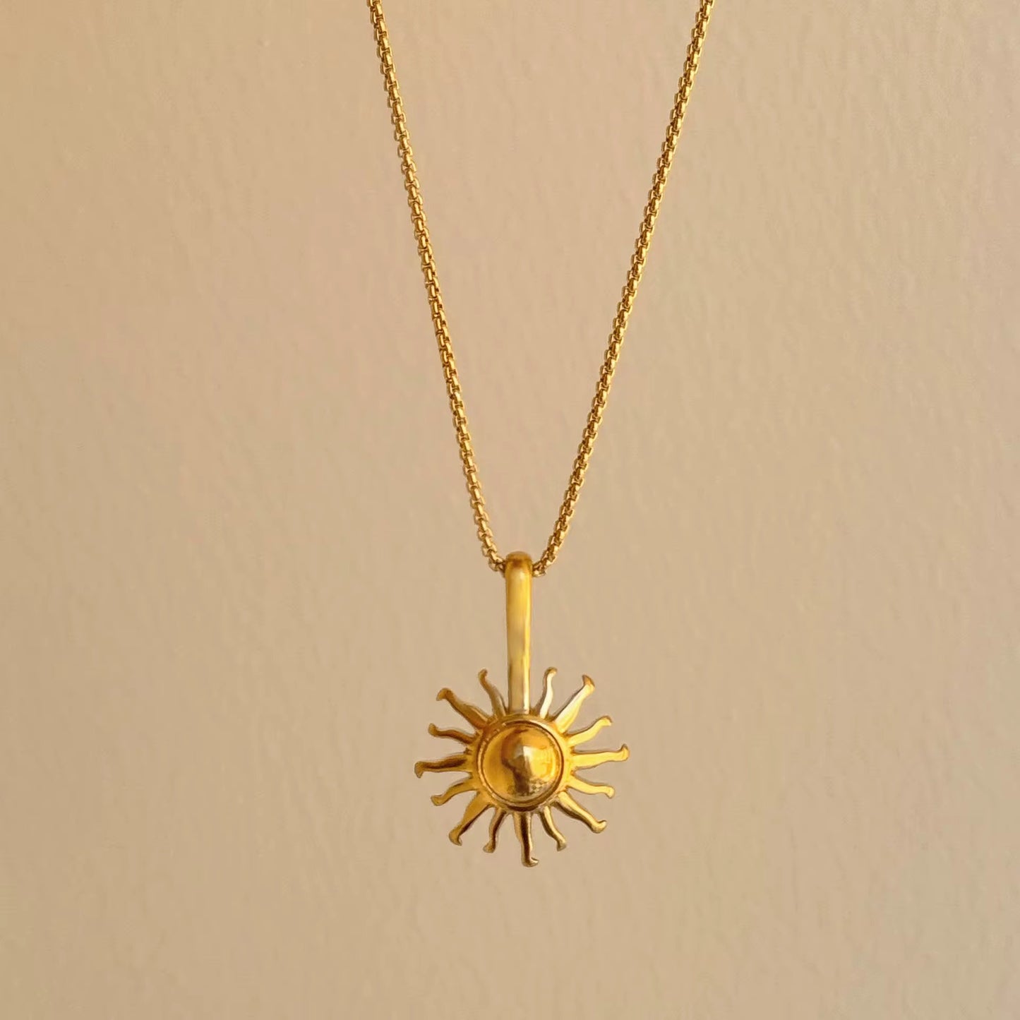Sun Kiss