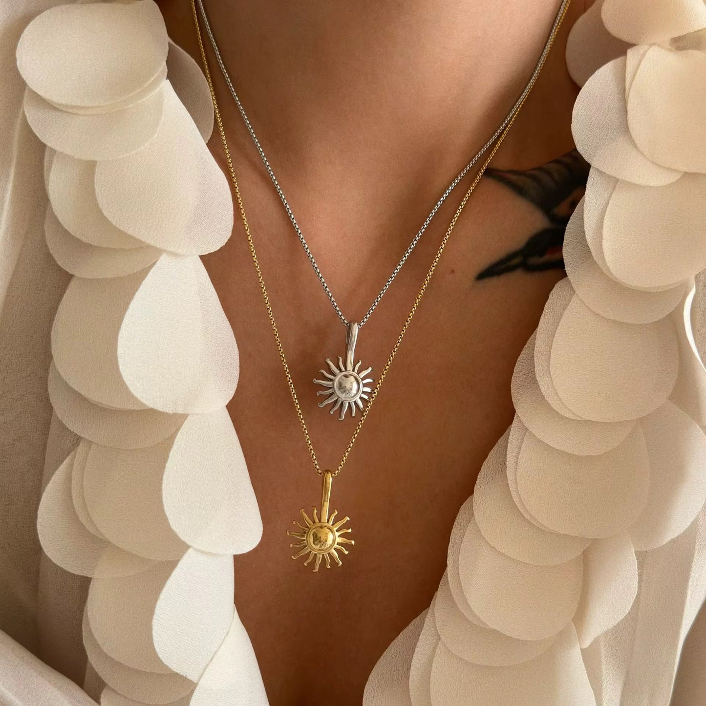 Sun Kiss