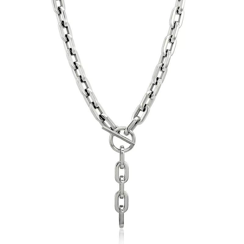 Beaux Bold Toggle Necklace